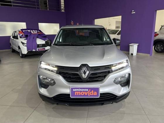 RENAULT KWID 1.0 12V SCE FLEX ZEN MANUAL